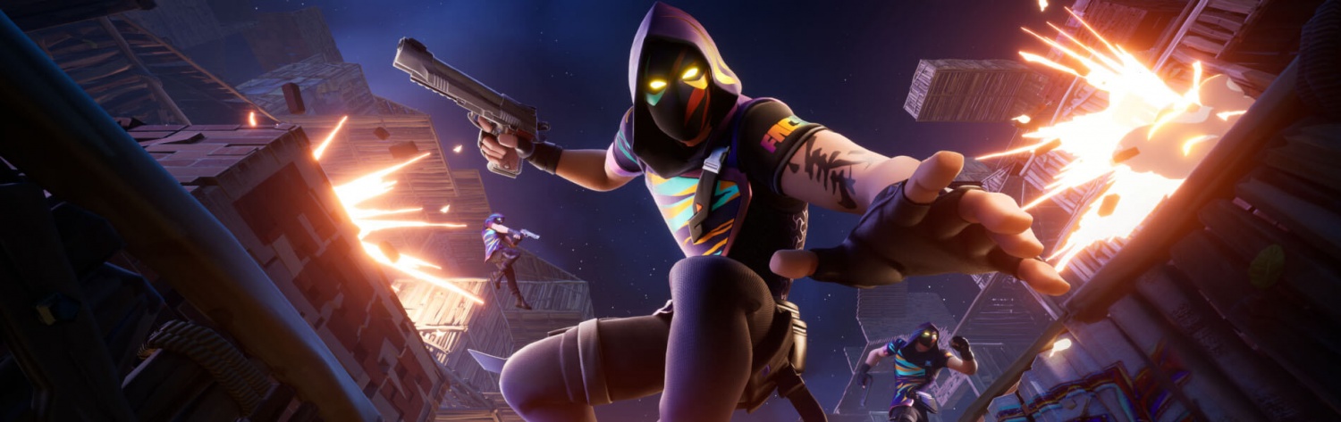 Epic Gamesがファンに欲しいものを与える：フォートナイトの対面トーナメントがやってくる！